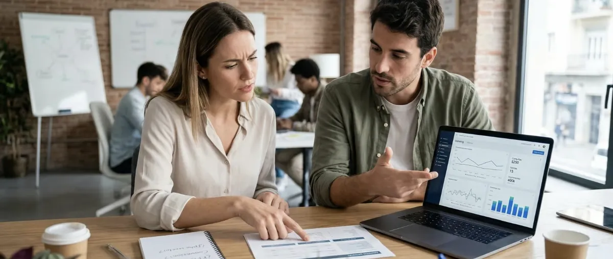Cómo saber si la agencia de marketing que contrataste está haciendo bien su trabajo