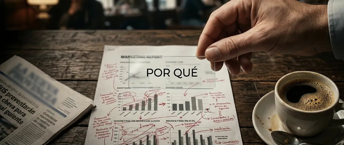 Por qué el diagnóstico de marketing digital tiene que ir antes que cualquier inversión